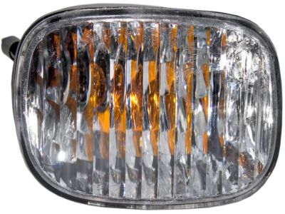 GM 15794333 Daytime Run Lamp