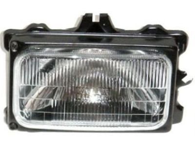 GM 16506958 Headlight Capsule (Outboard)