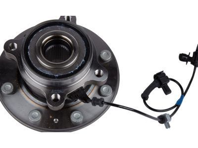 GM 84459706 Front Hub