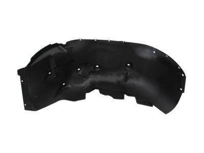 GM 22739800 Fender Liner