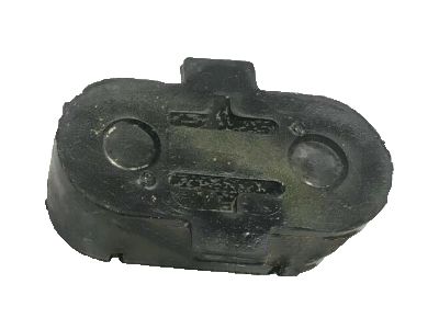 GM 15296913 Muffler W/Tailpipe Insulator