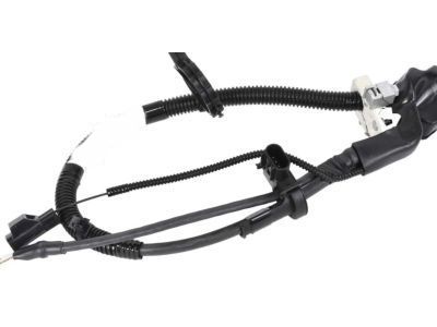 GM 23345557 Negative Cable