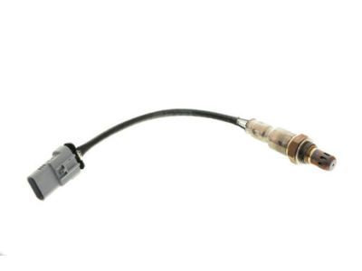 GM 12683553 Lower Oxygen Sensor
