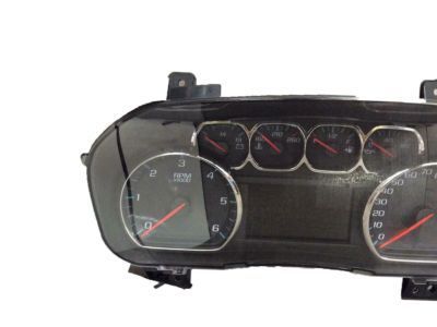 GM 84597916 Instrument Cluster Assembly