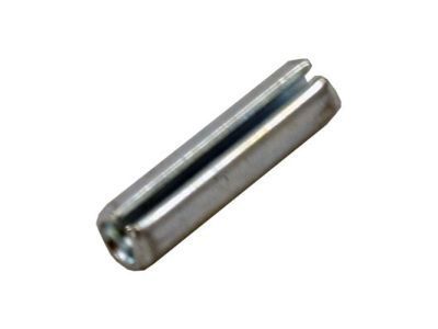 GM 454666 Pin-Spring (0.122", Steel, Zinc Plate, S