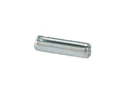 GM 454666 Pin-Spring (0.122", Steel, Zinc Plate, S