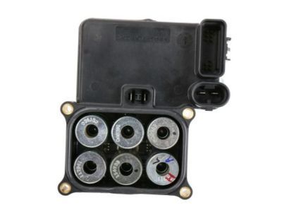 GM 19417940 ABS Control Unit