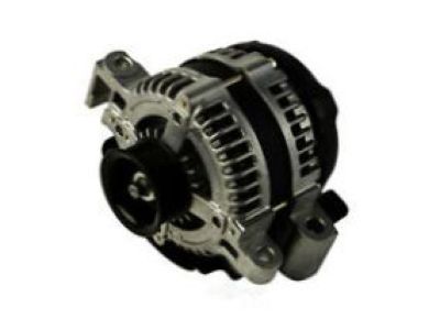 GM 84009372 Alternator