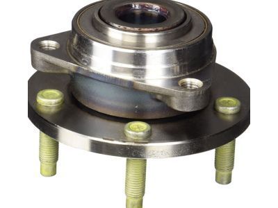 GM 22728987 Front Hub