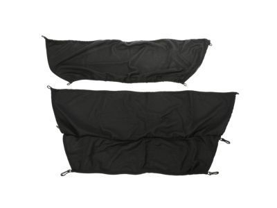 GM 22830789 Shade Asm-Luggage *Black