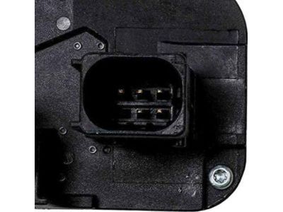 GM 25876384 Lock Assembly