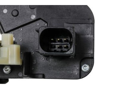 GM 25876384 Lock Assembly