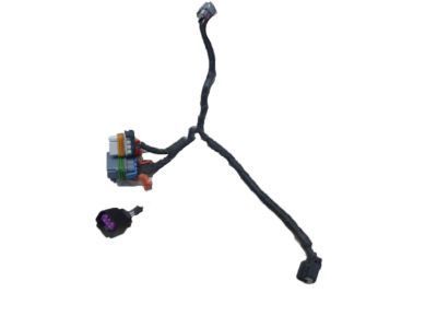 GM 20922087 Harness Asm-Fuel Sender Wiring