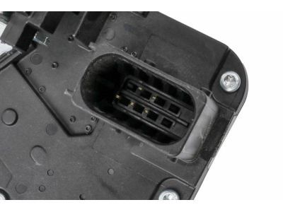 GM 25876386 Lock Assembly