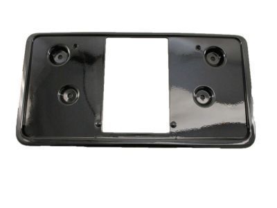 GM 22936002 License Bracket