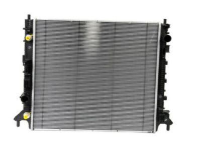 GM 23455464 Radiator