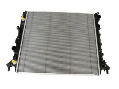 GM 23455464 Radiator