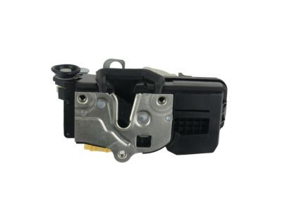 GM 25876394 Lock Assembly