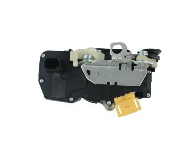 GM 25876394 Lock Assembly