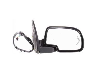 GM 88980722 Mirror Assembly