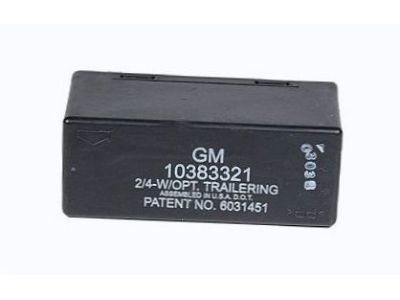 GM 10383321 Flasher