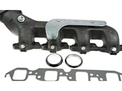 GM 12551445 Engine Exhaust Manifold Assembly