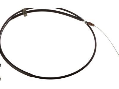 GM 15178841 Cable Asm-Parking Brake Rear