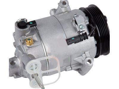 GM 84635625 Compressor Assembly