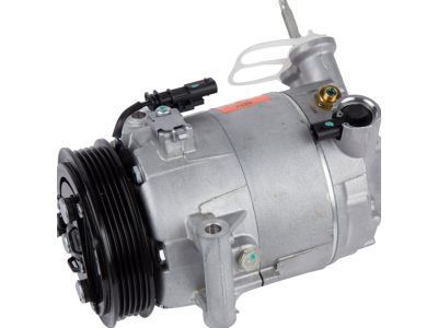 GM 84635625 Compressor Assembly