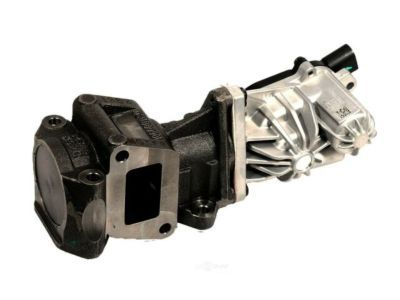 GM 12665547 Valve Asm-EGR