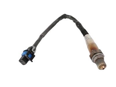 GM 12616203 Rear Oxygen Sensor