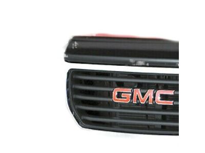 GM 12498930 Air Deflector