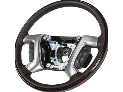 GM 22947792 Steering Wheel Assembly *Cocoa