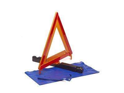 GM 22745654 Roadside Emergency Reflective Triangle