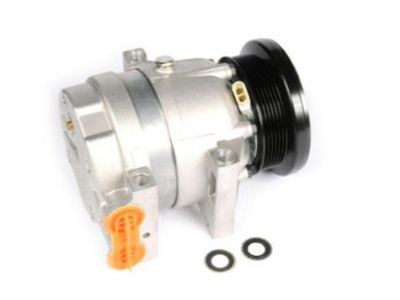 GM 89018903 Compressor Assembly