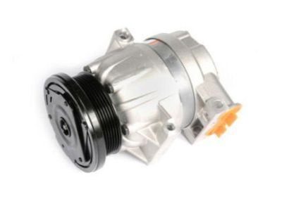 GM 89018903 Compressor Assembly