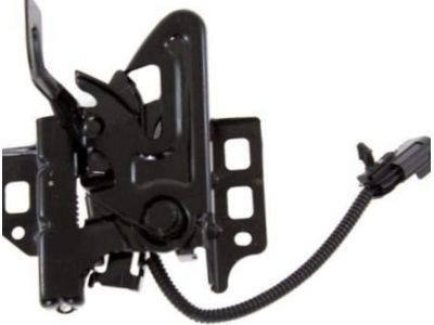 GM 20765681 Latch