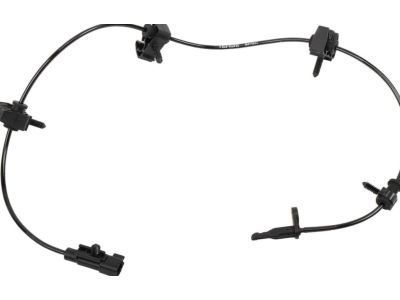 GM 25894693 Rear Speed Sensor