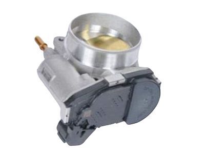 GM 12631016 Throttle Body