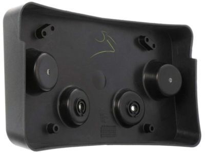 GM 23407723 License Bracket
