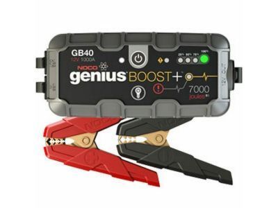 GM 19366935 1,000-Amp Battery Jump Starter by NOCO