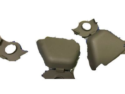 GM 10340488 Cover-D/P Seat Shoulder Belt Guide Trim *Neutral