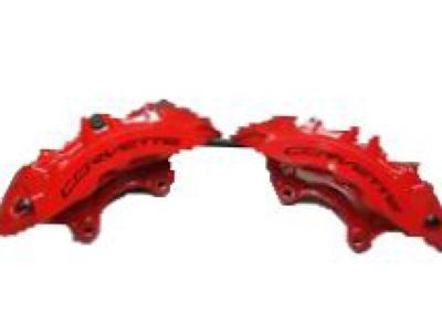 GM 13530411 CALIPER ASM-FRT BRK (W/O BRK PADS & BRKT