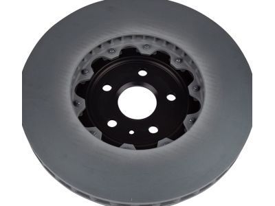 GM 84271643 Front Brake Rotor Assembly
