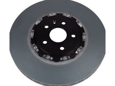 GM 84271643 Front Brake Rotor Assembly