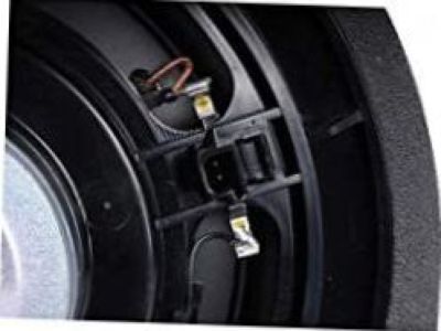 GM 22753191 Front Door Speaker
