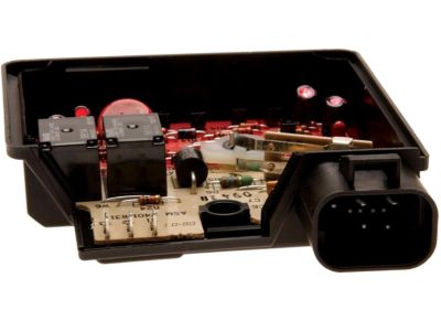 GM 12367295 Cover Kit, Windshield Wiper Motor (W/Circuit Board)