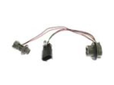 GM 25851959 Socket & Wire