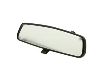 GM 25603373 Mirror Inside