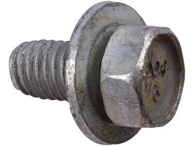 GM 11610073 Bolt - Hx Head W/Flat Washer